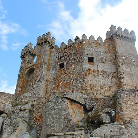 Hotel Medieval De بينيدونو المظهر الخارجي الصورة