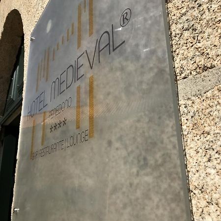 Hotel Medieval De بينيدونو المظهر الخارجي الصورة