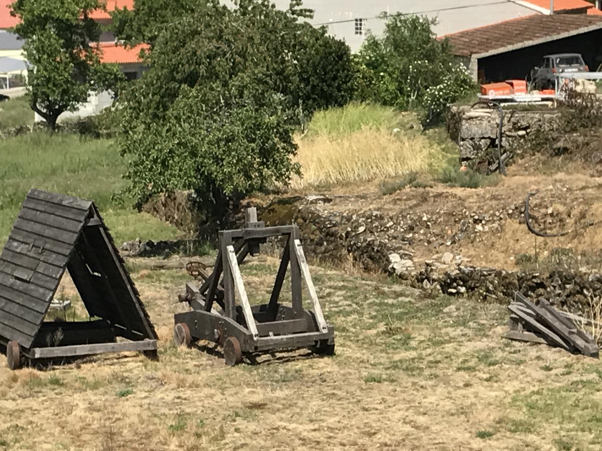 Hotel Medieval De بينيدونو المظهر الخارجي الصورة