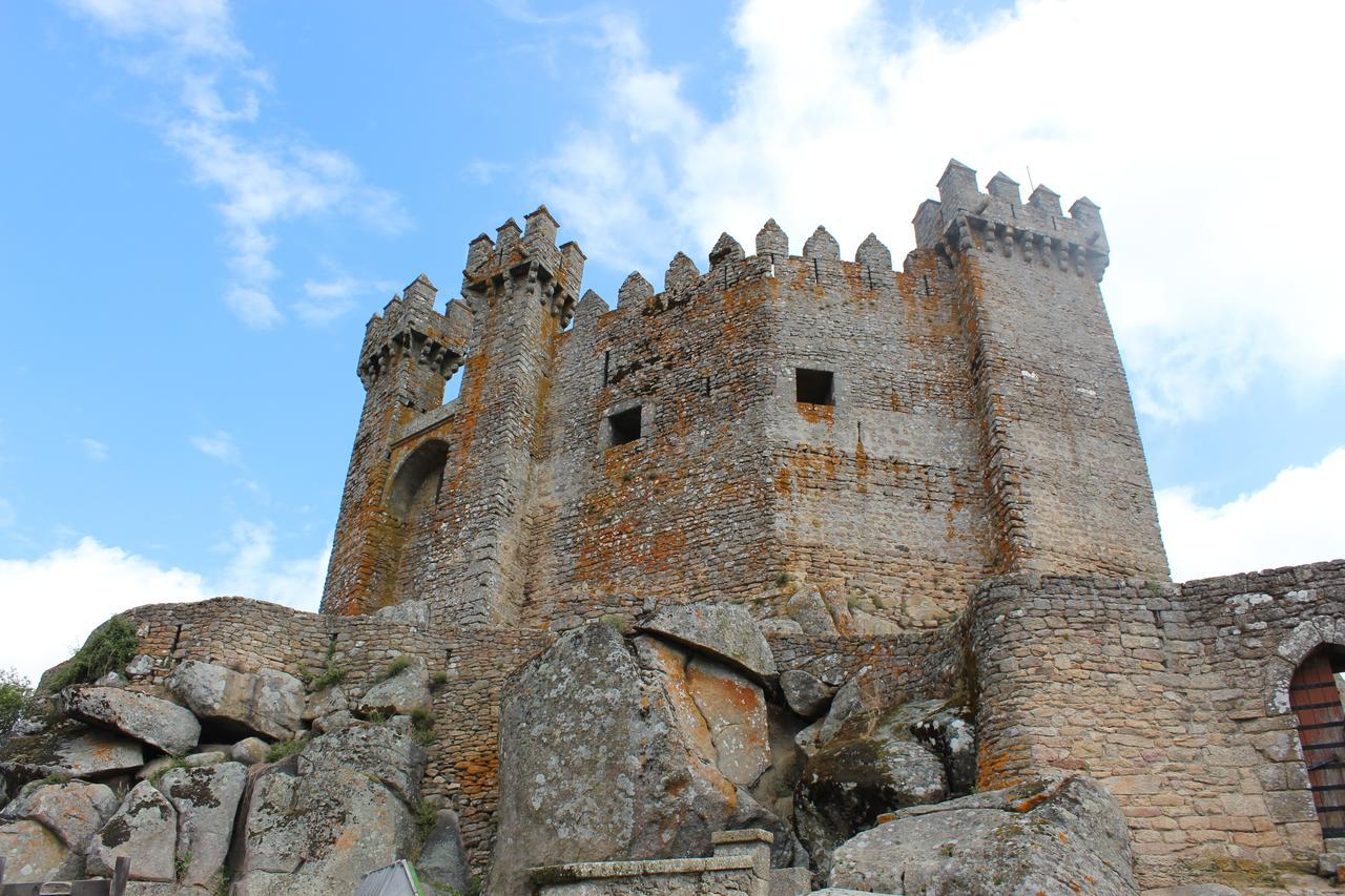 Hotel Medieval De بينيدونو المظهر الخارجي الصورة