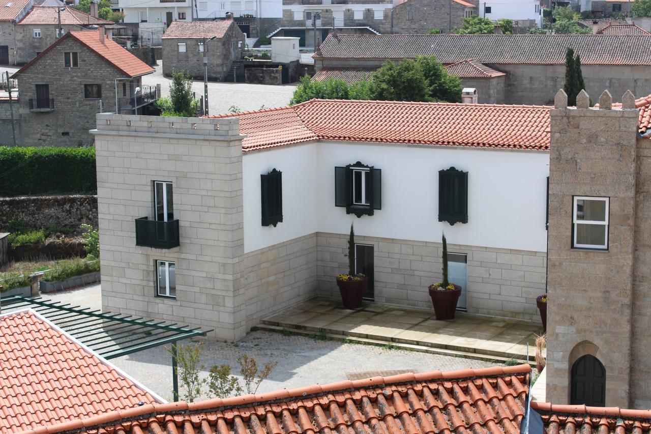 Hotel Medieval De بينيدونو المظهر الخارجي الصورة