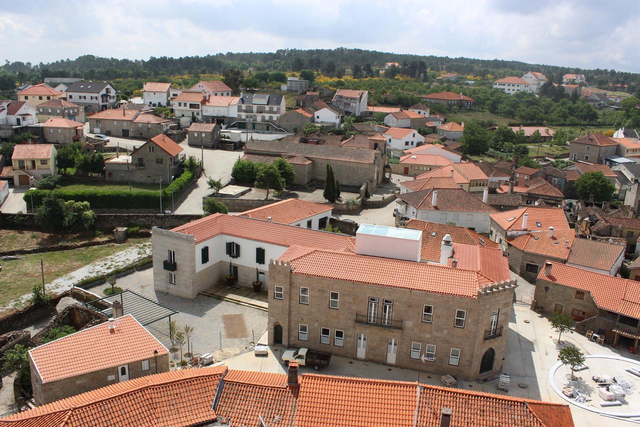 Hotel Medieval De بينيدونو المظهر الخارجي الصورة