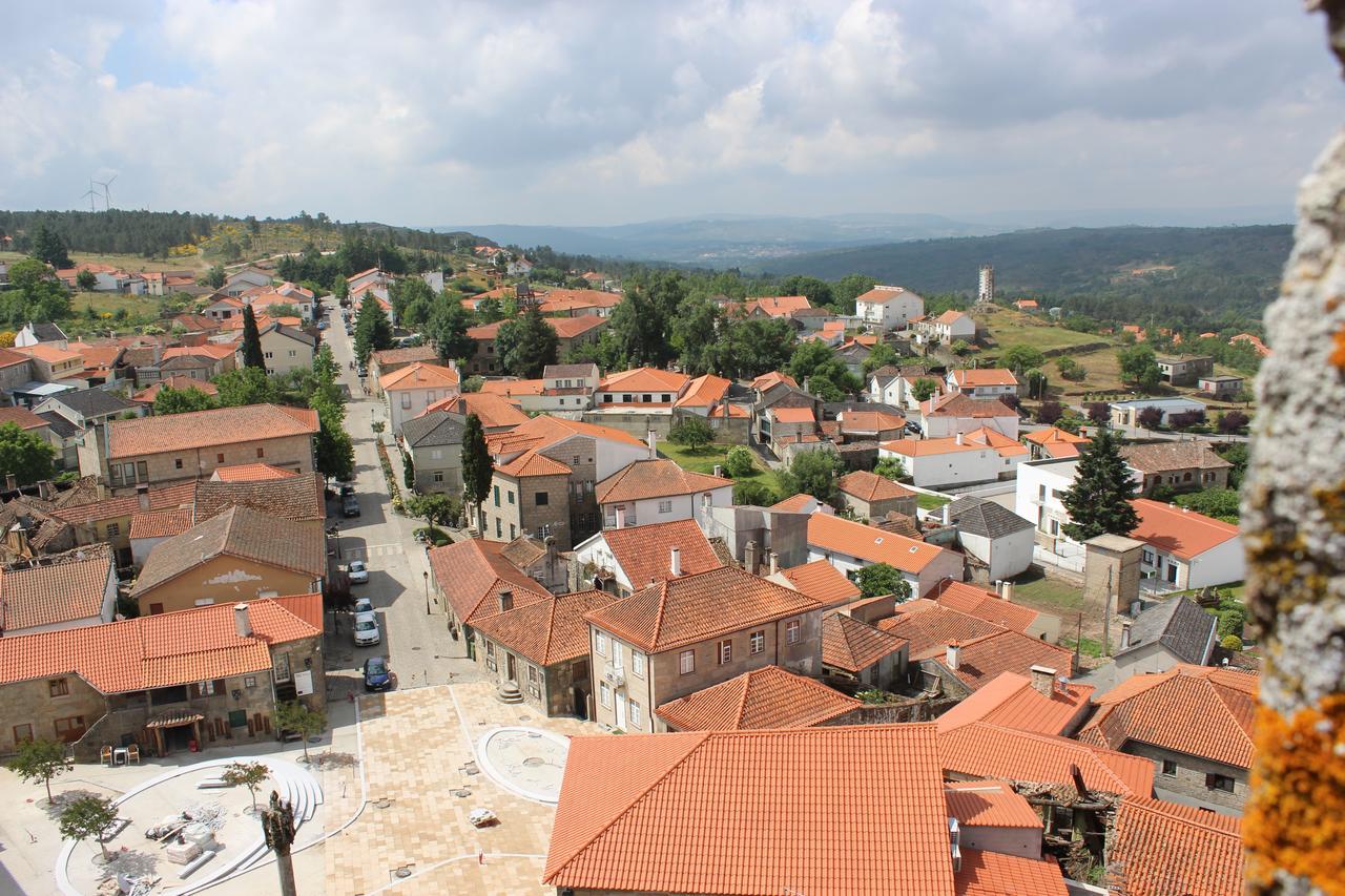 Hotel Medieval De بينيدونو المظهر الخارجي الصورة