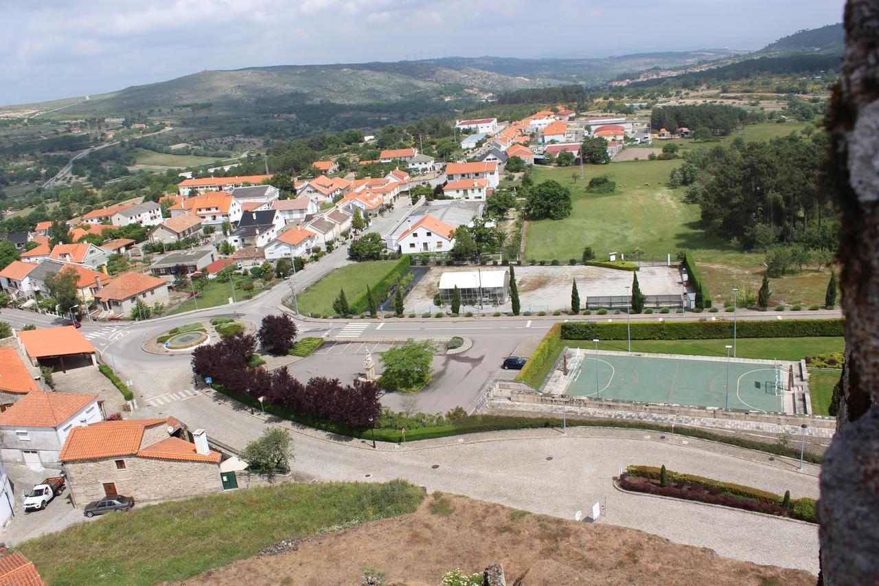 Hotel Medieval De بينيدونو المظهر الخارجي الصورة