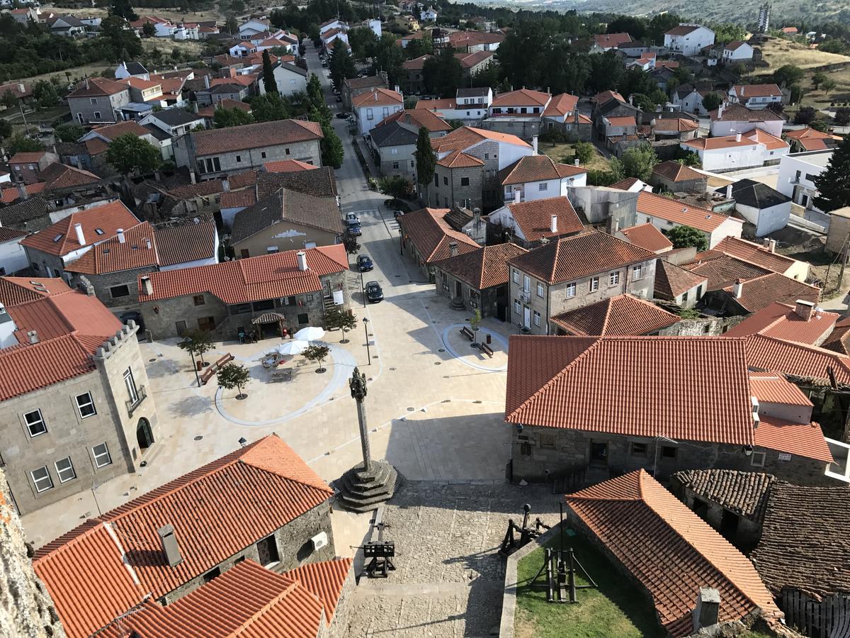 Hotel Medieval De بينيدونو المظهر الخارجي الصورة