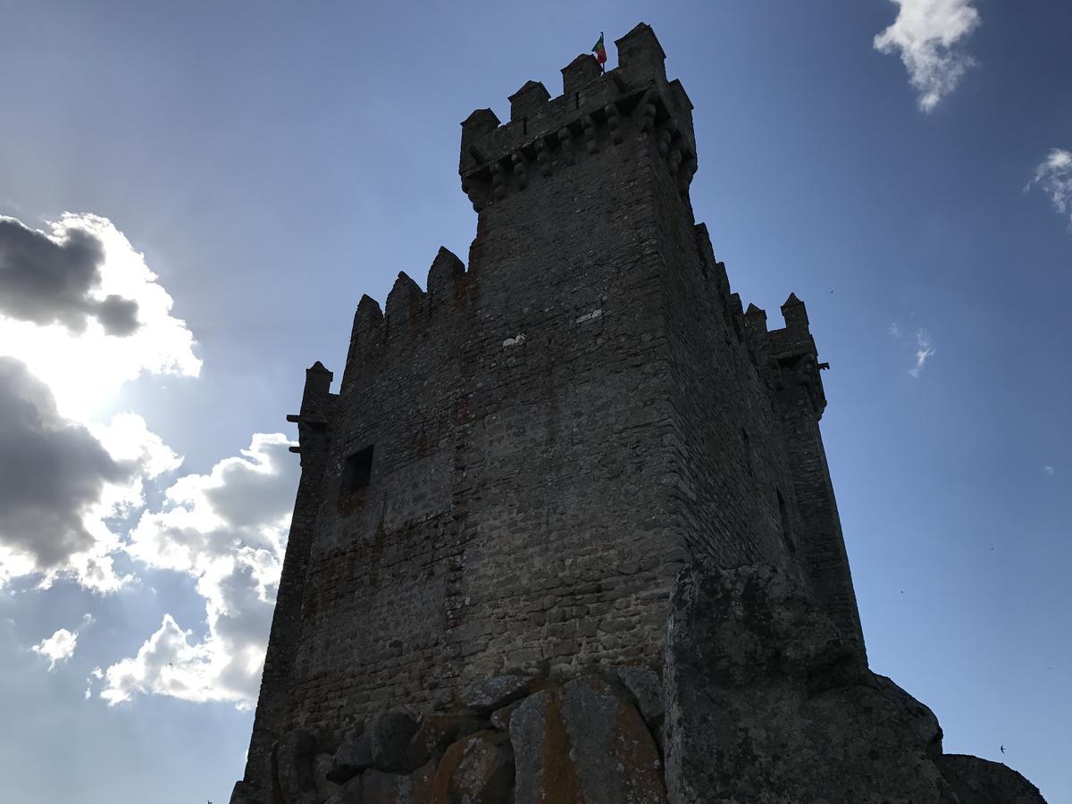 Hotel Medieval De بينيدونو المظهر الخارجي الصورة