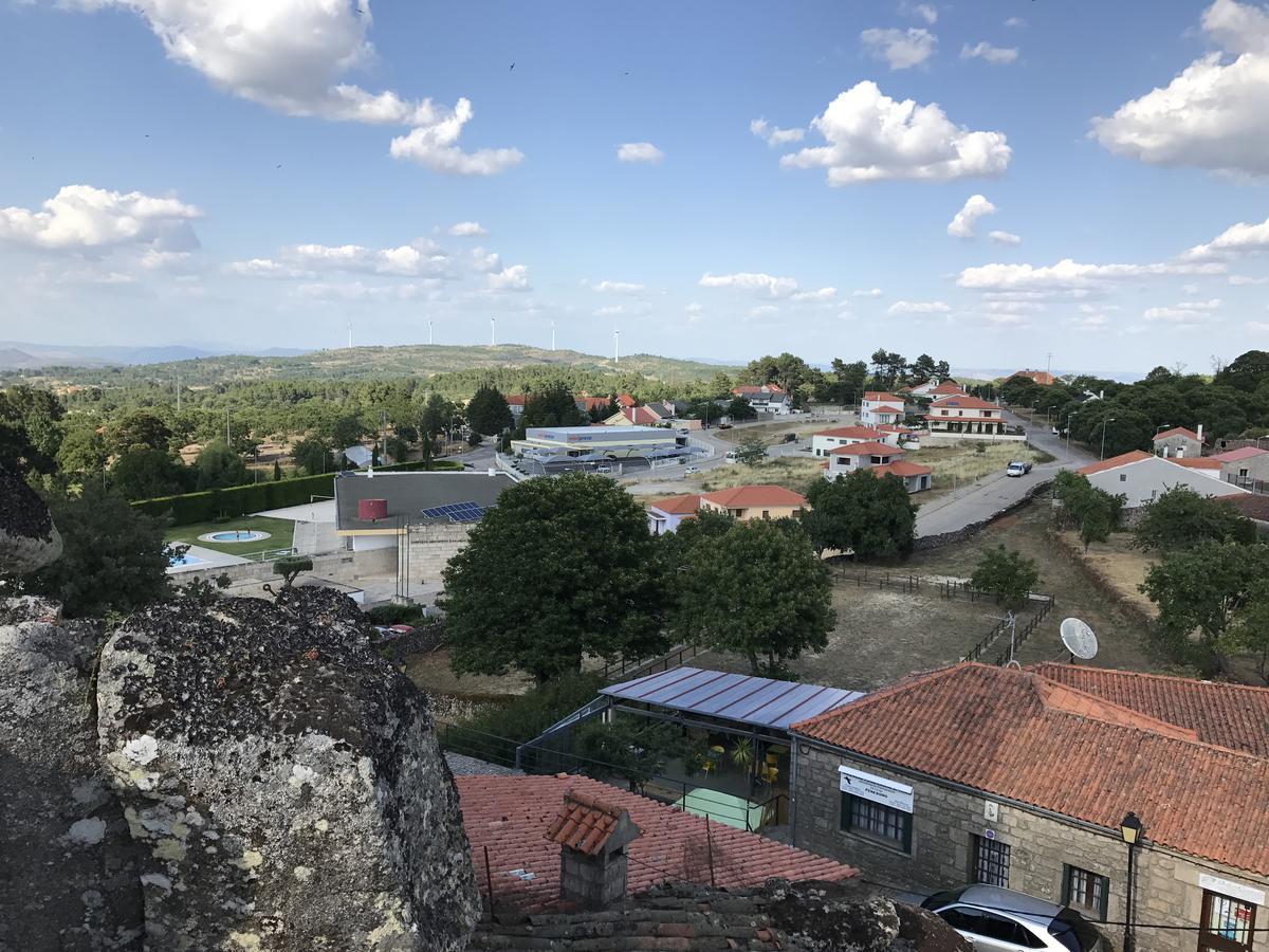 Hotel Medieval De بينيدونو المظهر الخارجي الصورة