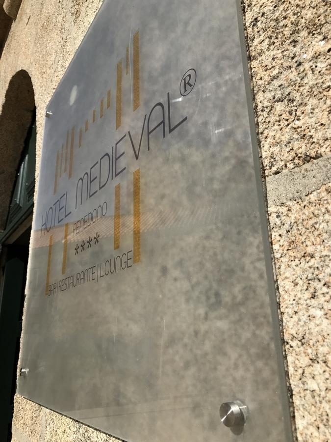 Hotel Medieval De بينيدونو المظهر الخارجي الصورة