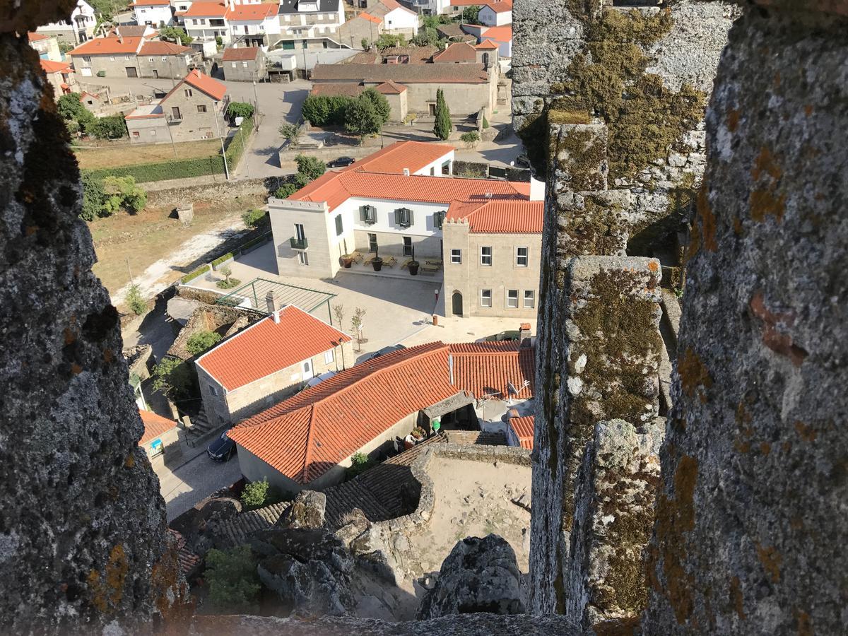 Hotel Medieval De بينيدونو المظهر الخارجي الصورة